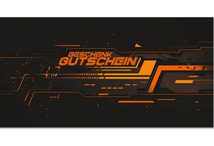 Gutschein für Firmen Gewerbe