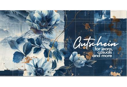 Gutschein Jeans Mode Boutiquen