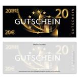 Wertgutscheine für Gutscheinverpackung Gutschein bestellen blanko Gutscheine Card Geschenkgutschein Vorlage Geschenkgutschein-shop