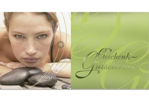 Gutschein Geschenkgutscheine Geschenk Gutscheine für Kunden Druckerei blanko bestellen Karten hauer KS284 Kosmetikstudio Kosmetiksalon Kosmetik Kosmetiker Kosmetikgutschein Wellness Spa Wellnessoase Wellnessgutschein