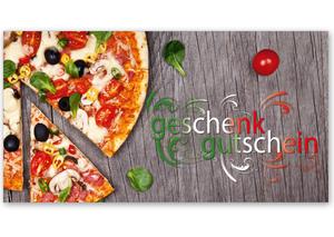 Gutscheine bestellen für italienische Restaurants