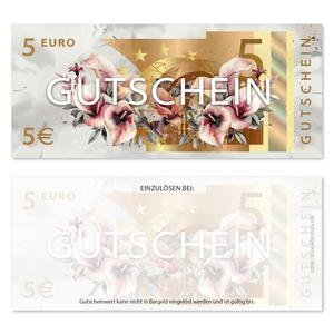 Wertgutscheine für Gutscheinverpackung Gutschein Geschenkgutscheine Geschenk Gutscheine für Kunden Druckerei blanko bestellen Karten 