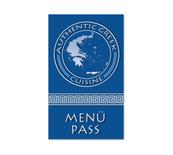 Menü-Pass Menü-Pässe Menüpass Kundenkarte Kundenkarten Kundenbindung Bonuskarte Treuepass G288 Griechen griechische Restaurants griechisches Restaurant