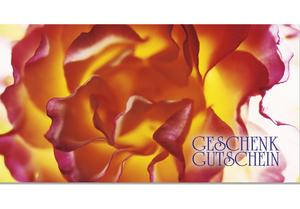 Gutscheinkarte Geschenkgutscheine geschenkgutscheine.com bestellen Klappkarten pos-hauer BL212 Blumenhändler Blumenhandlung Blumen Blumengeschäft Blumengutschein