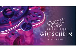 Gutschein Car-Parts