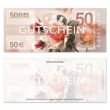 Wertgutscheine für Gutscheinverpackung Gutschein Geschenkgutscheine Geschenk Gutscheine für Kunden Druckerei blanko bestellen Karten geschenkgutscheine.com bestellen Klappkarten hauer U850 