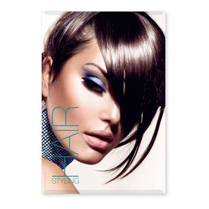 Poster K004-A1 Friseurgutschein Friseurgeschäft Friseursalon Friseur hairstyling Frisör Coiffeur Haarstudio Coiffure Coifför