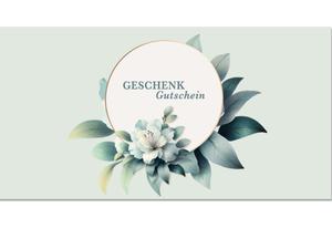 Gutschein bestellen Faltgutschein für Friseure