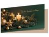 XWB6201 Weihnachtskarte DIN-lang