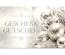 Geschenkgutschein für Weihnachten mit elegantem Kugelmotiv in Silber-Weiß. Hochwertig gedruckt und ideal für Weihnachtsaktionen. Jetzt online bestellen.