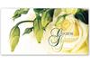 BL226 Geschenkgutschein Multicolor zum Falten / Blumen Blumenhandlung Blumengeschäft