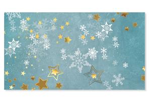 Kuvert  190 x 105 für Multicolor-Gutcheine
