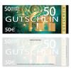 U13150 Wertgutscheine / Euro-Box-Gutscheine 50EUR