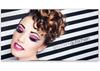 K265 Geschenkgutschein Multicolor zum Falten / Friseurgeschäft Friseursalon Friseur Coiffeur K265 Geschenkgutschein Multicolor zum Falten / Friseurgeschäft Friseursalon Friseur Coiffeur
