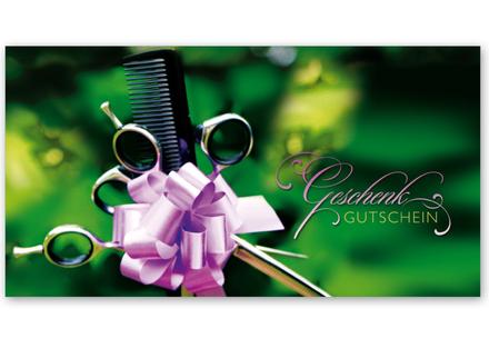 Gutschein bestellen Faltgutschein blanko Gutscheine Card Geschenkgutschein Vorlage Geschenkgutschein-shop K258 Friseurgutschein Friseurgeschäft Friseursalon Friseur hairstyling Frisör Coiffeur Haarstudio Coiffure Coifför