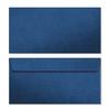 KVN909 Briefumschläge für Geschäftsbriefe, Format DINlang, ohne Fenster, dunkelblau Struktur