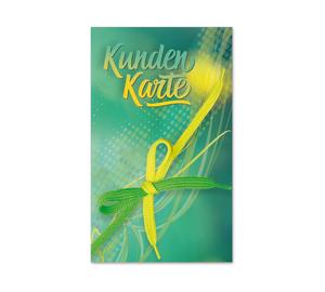 Kundenkarte Kundenkarten Kunden-Cards Kundenbindung Treuekarte Rabattsystem SH581 Schuhe Schuhgeschäft Schuhwaren Schuhhandel Lederwaren Schuhmacher Schuhgutschein