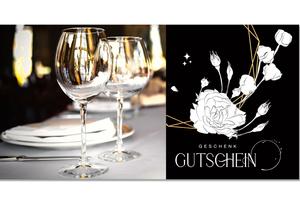 Gutschein Restaurant Gasthaus Gastronomie