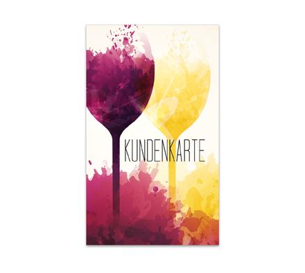 Kundenkarte Kundenkarten Bonus-Pass Bonus-Pässe Treuepässe W557 Wein und Sekt Spirituosen Weine Getränke