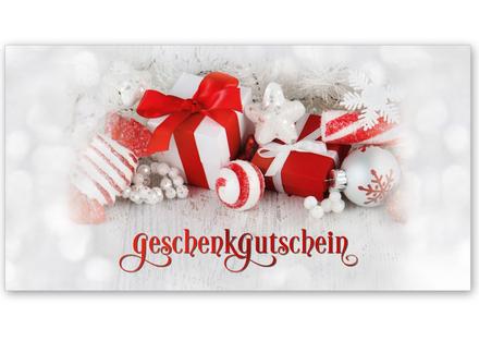 Gutschein bestellen Faltgutschein blanko Gutscheine Card Geschenkgutschein Vorlage Geschenkgutschein-shop X223 für Weihnachten Weihnachtsfest xmas X-mas Weihnachtsmotiv Weihnachtsgutschein
