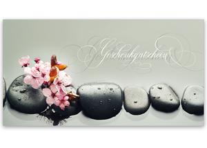 Gutscheinkarte Geschenkgutscheine geschenkgutscheine.com bestellen Klappkarten pos-hauer MA257 Massageinstitut Massagepraxis Massagegutschein Wellness Spa Kosmetikinstitut Naturheilkunde Physiotherapie