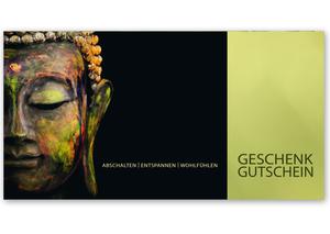 Gutschein Faltgutschein blanko Gutscheine Card Geschenkgutschein Vorlage Geschenkgutschein-shop MA231 Massageinstitut Massagepraxis Wellness Spa Kosmetikinstitut Naturheilkunde Phyiotherapie