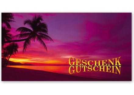 Multicolor Geschenkgutschein Gutscheinvordrucke Gutschein bestellen pos R225 Reisebüro Reisebürogutschein