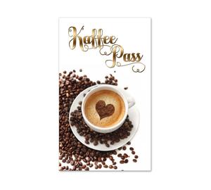 Kaffee-Pass für Cafes