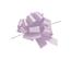 Schleifen Maschen Verpackung Ziehschleife für Kuverts für Unternehmen Firma Firmen Kunden Druckerei lila flieder Pastell