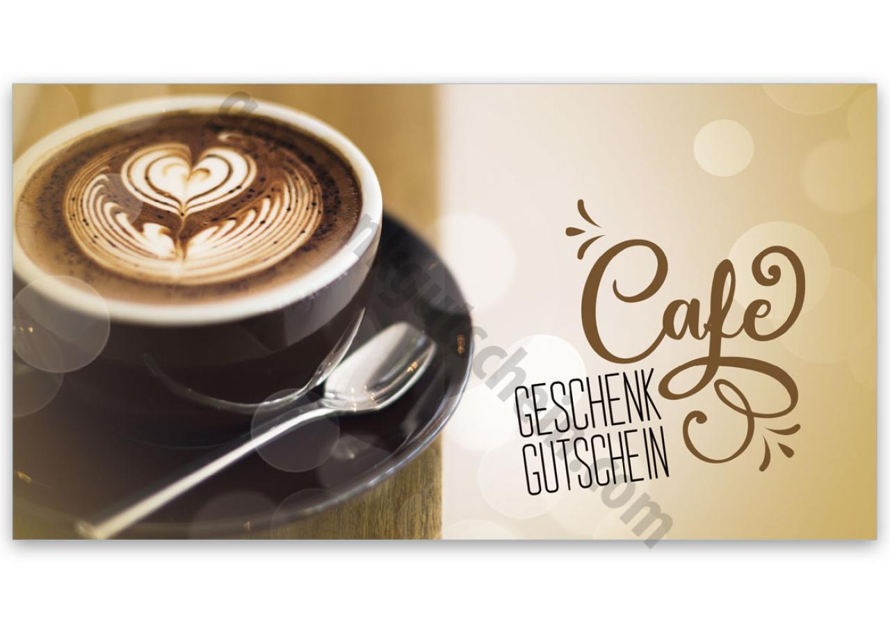 Geschenkgutscheine Caf  Kaffeehaus G2025