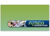 FI201 Geschenkgutschein Multicolor zum Falten / Fitness Fitnesscenter Fitnessstudio