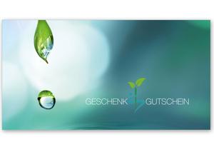 Gutschein für Naturheilkunde Heilpraktiker