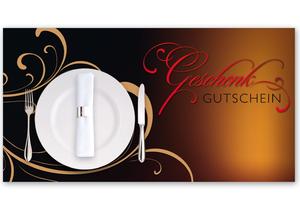 Gutscheinkarte Geschenkgutscheine geschenkgutscheine.com bestellen Klappkarten pos-hauer G289 Gasthaus Gasthäuser Restaurants Gaststätte Gastronomie Restaurantgutschein Gastronomie Gasthof Restaurant