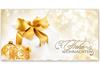 X218 Geschenkgutschein Multicolor zum Falten / Weihnachten Weihnachtsmotív X-mas X218 Geschenkgutschein Multicolor zum Falten / Weihnachten Weihnachtsmotív X-mas