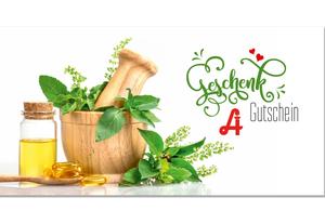 Gutschein für österreichische Apotheken