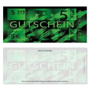 Wertgutscheine für Gutscheinverpackung Gutschein Geschenkgutscheine Geschenk Gutscheine für Kunden Druckerei blanko bestellen Karten 