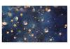 KVN127 Kuvert 190x105 mm / blau Sterne KVN127 Kuvert 190x105 mm / blau Sterne