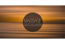 Gutschein für Massage Massagebehandlung Massagepraxis