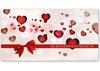 U240 Geschenkgutschein Multicolor zum Falten / Muttertag Valentinstag U240 Geschenkgutschein Multicolor zum Falten / Muttertag Valentinstag