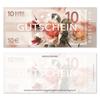 U12510 Wertgutscheine / Euro-Box-Gutscheine 10EUR