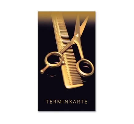 Terminkarte Terminblock Terminblöcke Terminzettel Coiffeur Haarstudio Coiffure Coifför Friseurbedarf