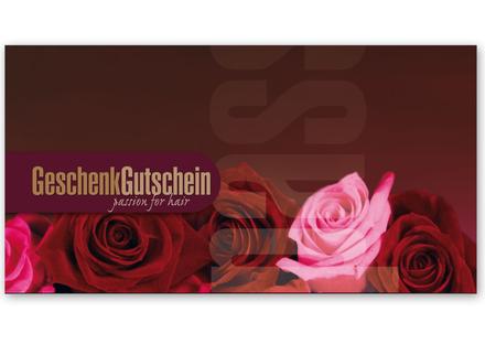 Gutscheinkarte Geschenkgutscheine geschenkgutscheine.com bestellen Klappkarten pos-hauer K248 Friseurgutschein Friseurgeschäft Friseursalon Friseur hairstyling Frisör Coiffeur Haarstudio Coiffure Coifför