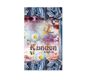 Kundenkarte Kundenkarten Kundenbindung Bonuskarte Treuepass FA560 Mode Modegeschäft Modeboutique Boutique Fashion Jeans Modegutschein Bekleidung Textilwaren