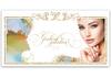 KS294 Geschenkgutschein Multicolor zum Falten / Kosmetik beauty KS294 Geschenkgutschein Multicolor zum Falten / Kosmetik beauty