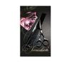 K7709 Terminkarte 8FD / Friseurgeschäft Friseursalon Friseur Coiffeur K7709 Terminkarte 8FD / Friseurgeschäft Friseursalon Friseur Coiffeur