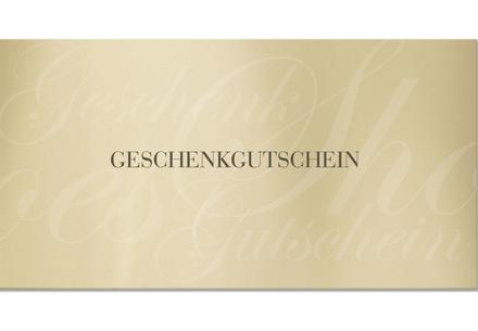 Gutscheinkarte Geschenkgutscheine geschenkgutscheine.com bestellen Klappkarten pos-hauer SH220 Schuhe Schuhgeschäft Schuhwaren Schuhhandel Lederwaren Schuhmacher Schuhgutschein