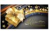 X233 Geschenkgutschein Multicolor zum Falten / Weihnachten Weihnachtsmotív X-mas X233 Geschenkgutschein Multicolor zum Falten / Weihnachten Weihnachtsmotív X-mas