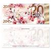 U13020 Wertgutscheine / Euro-Box-Gutscheine 20EUR