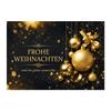 WKX927 Weihnachtskarte / Postkarte
