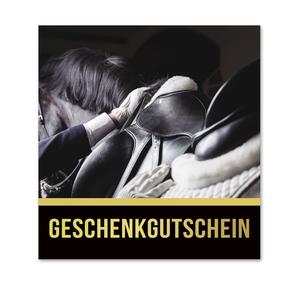 Gutschein bestellen Faltgutschein blanko Gutscheine Card Geschenkgutschein Vorlage Geschenkgutschein-shop SP709 Reitsportgeschäft Reitstall Reitsportgeschäft Reiten Reitstunden Reitstundengutschein